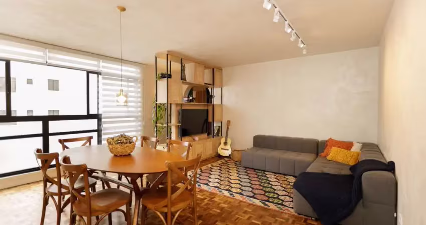 Apartamento com 3 quartos à venda na Rua Benjamin Lins, 750, Batel, Curitiba