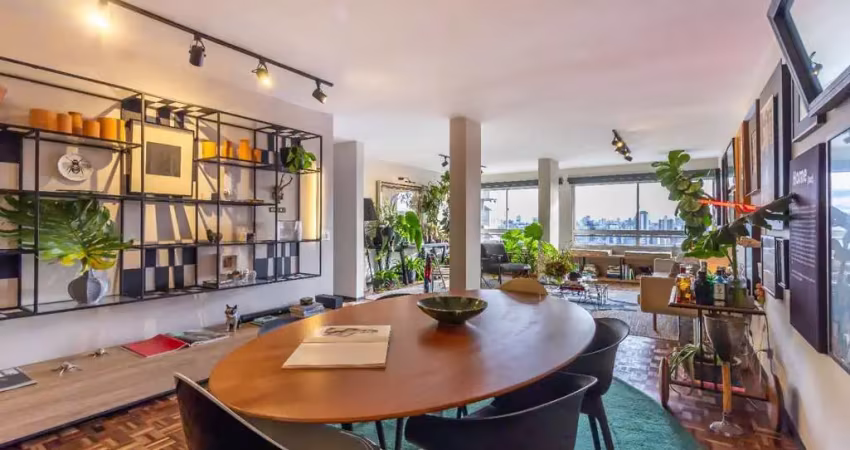 Apartamento com 2 quartos à venda na Avenida Senador Souza Naves, 655, Alto da Rua XV, Curitiba