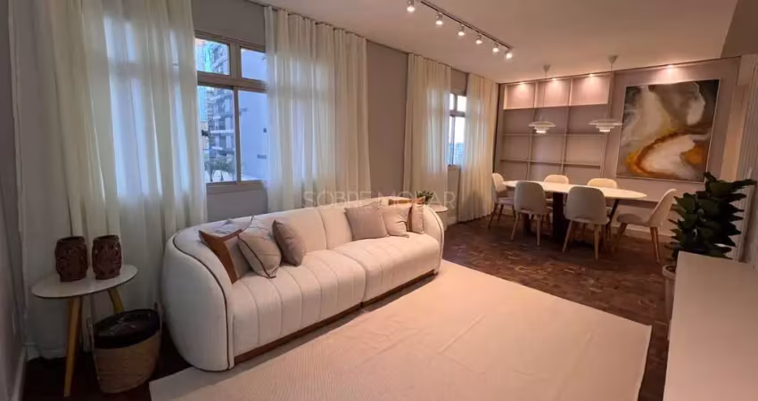 Apartamento com 3 quartos à venda na Travessa Lange, 225, Água Verde, Curitiba