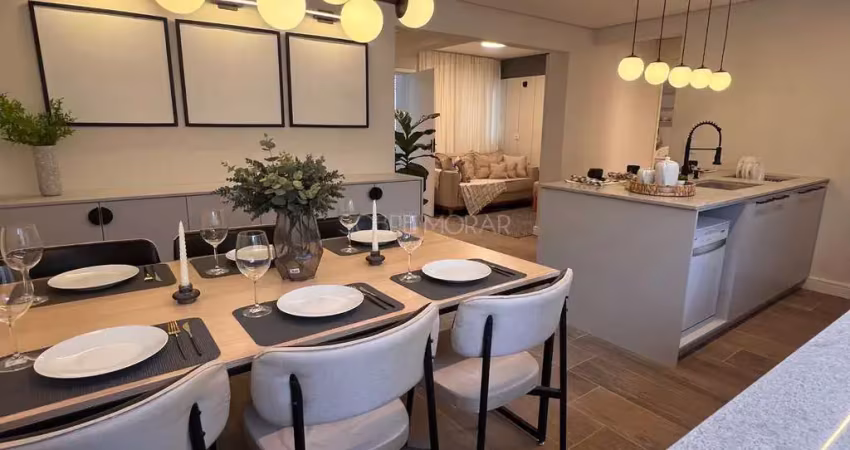 Apartamento com 2 quartos à venda na Rua General Aristides Athayde Júnior, 728, Bigorrilho, Curitiba