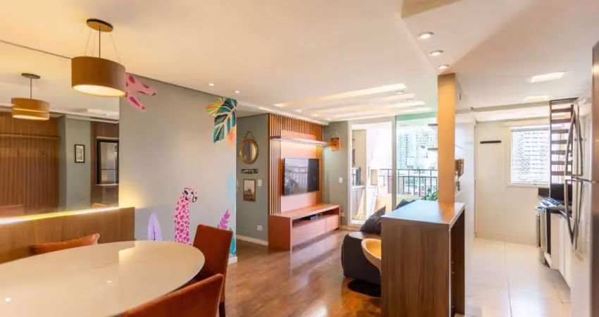 Apartamento com 3 quartos à venda na Rua Coronel Amazonas Marcondes, 243, Cabral, Curitiba