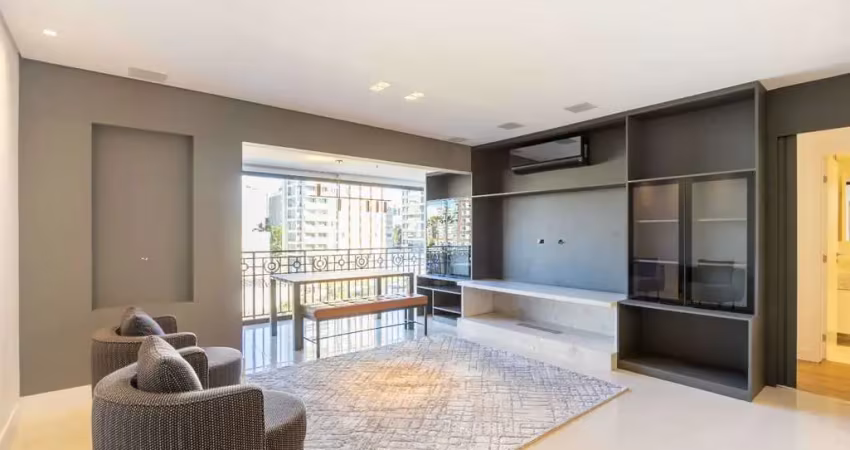 Apartamento com 2 quartos à venda na Rua Desembargador Motta, 3147, Mercês, Curitiba