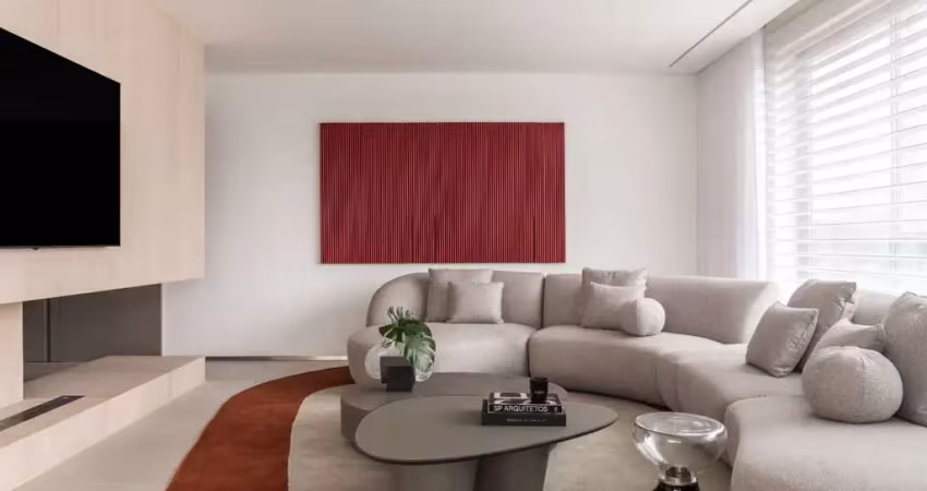 Apartamento com 3 quartos à venda na Avenida Munhoz da Rocha, 196, Juvevê, Curitiba