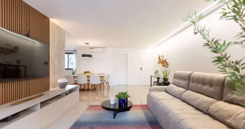 Apartamento com 3 quartos à venda na Alameda Prudente de Moraes, 130, Mercês, Curitiba