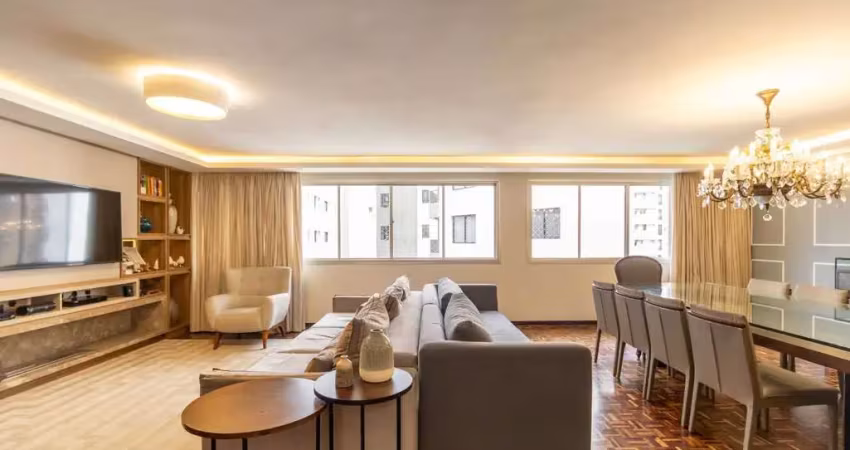 Apartamento com 4 quartos à venda na Travessa Lange, 53, Água Verde, Curitiba