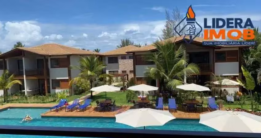 Apartamento residencial para Venda no Villagio di Mare, Barra Grande, Varanda, mobiliado, 2 suítes, 1 sala, 3 banheiros, 1 vaga, 77m² área total.