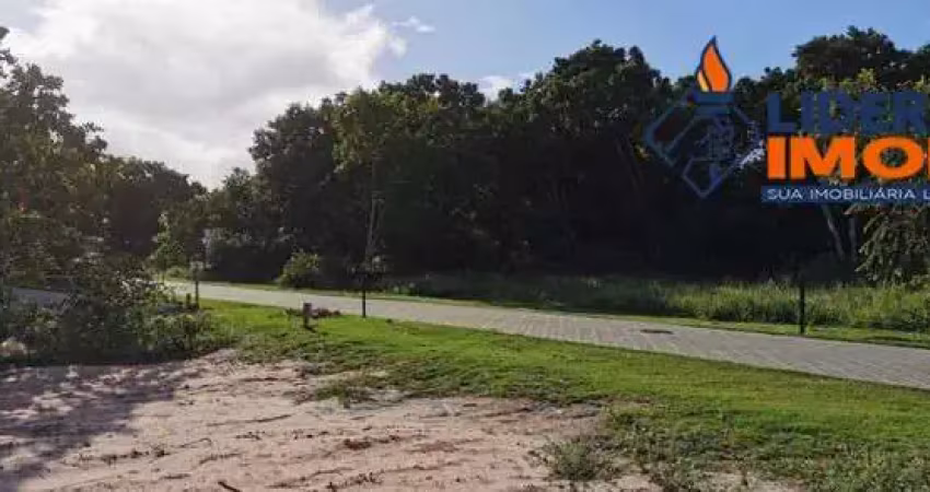 Terreno residencial para venda no condomínio praia bella, em praia do forte, mata de são joão 600,00 m² área total.