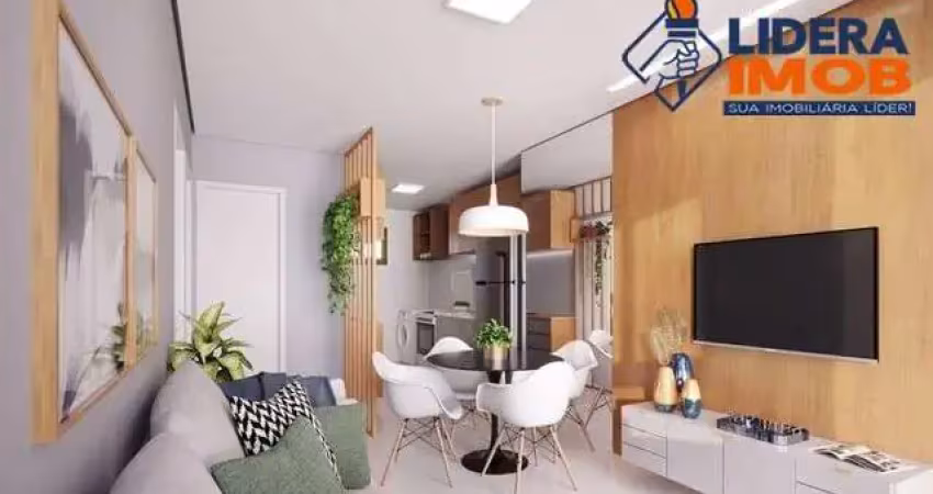 Casa residencial para Venda no Condomínio Cittá Ville, Tomba, Feira de Santana, 2 quartos, 1 sala, 1 banheiro, 1 vaga, 43m² área total.