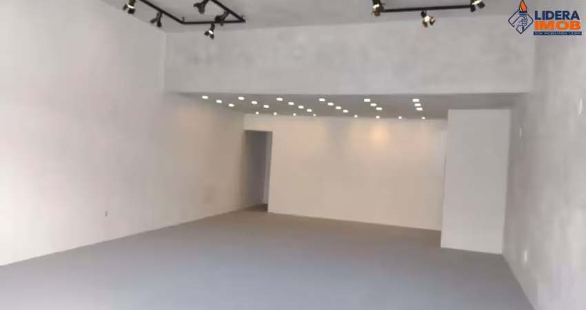 Ponto comercial para locação avenida governador joão durval carneiro, feira de santana.