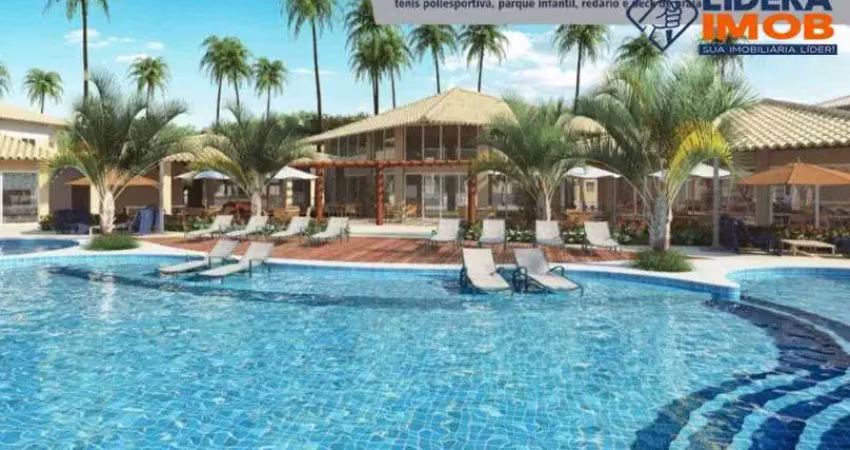 Apartamento residencial para Venda em Ponta de Inhambupe,  Palame, Esplanada 2 quartos, 1 sala, 2 banheiros, 1 vaga 88,00 m² área total.