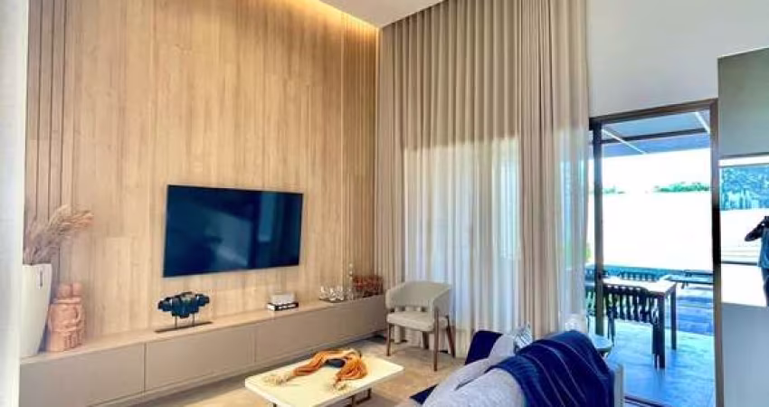 Lançamento Casa residencial para Venda no Condomínio Reserva Dual, Sim, Feira de Santana 3 quartos, 2 salas, 1 banheiro, 1 vaga  240,00 m² área total.