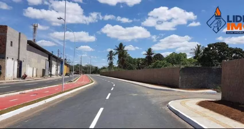 Terreno para venda no papagaio, feira de santana 60,00 m² área total.