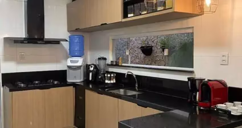 Casa residencial para venda no condomínio recanto dos pássaros, em santo antônio dos prazeres, feira de santana 1 quarto, 2 suítes, 1 sala, 3 banheiro