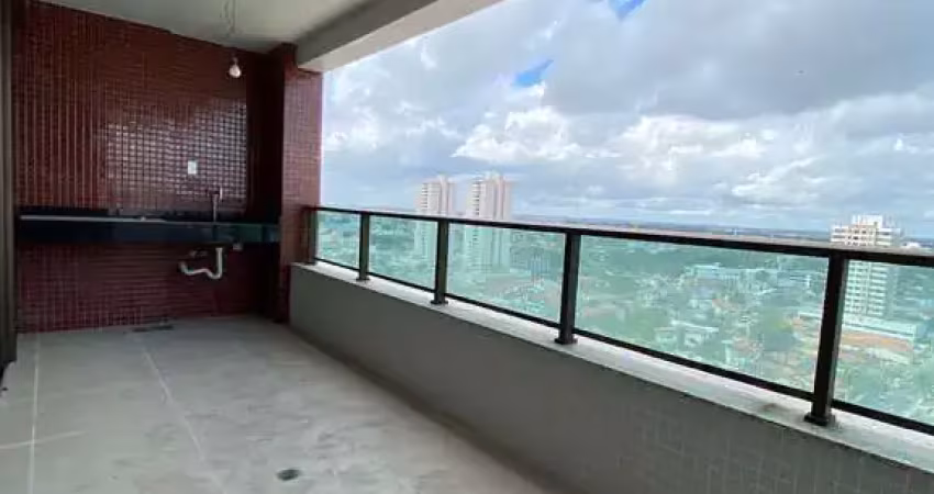 Apartamento para venda, 2 quartos, suíte, 2 salas, 2 banheiros, vaga de garagem, área total de 106 m², na santa mônica, em feira de santana.