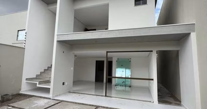 Casa residencial para Venda em rua Pública no Sim, Feira de Santana 4 quartos, 2 salas, 1 banheiro, 2 vagas, 152,00 m² área total.