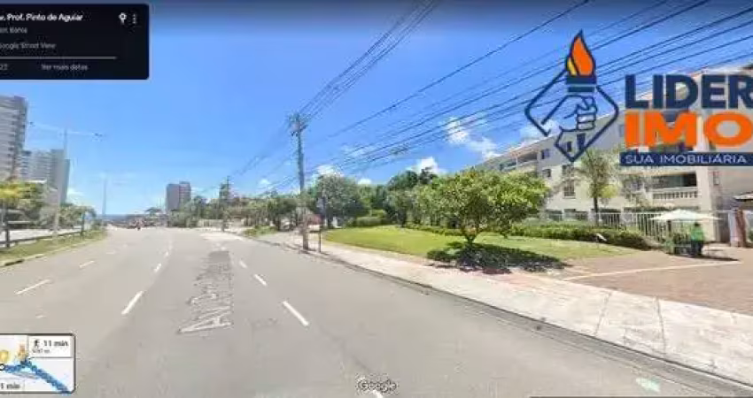 Terreno residencial para venda em rua pública em pituaçu, salvador 730,00 m² área total.