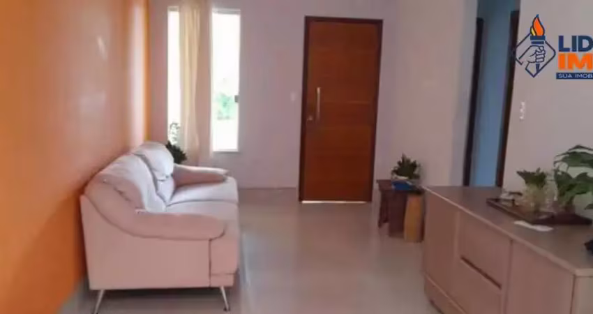 Casa residencial para venda no condomínio ilha de santorini, sim, feira de santana 3 quartos, 1 sala, 1 banheiro, 2 vagas 158,00 m² área total.