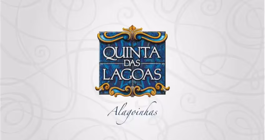 Terreno residencial para venda no cond. quinta das lagoas, alagoinhas, 444,00m² área total.