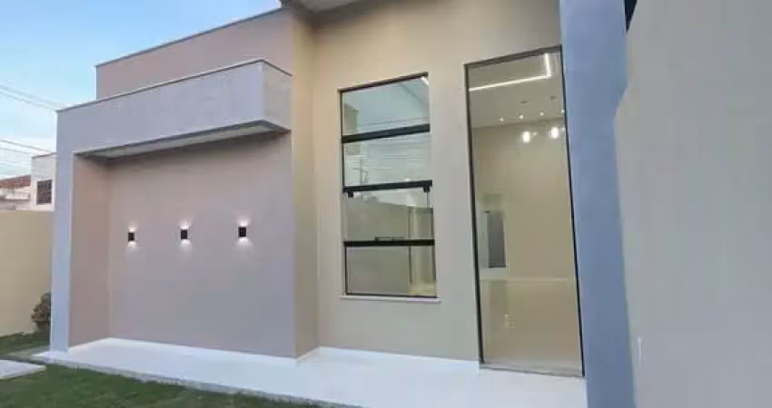 Casa residencial para Venda em rua Pública no bairro Campo Limpo, Feira de Santana 3 quartos, 1 sala, 1 banheiro, 1 vaga 200,00 m² área total.