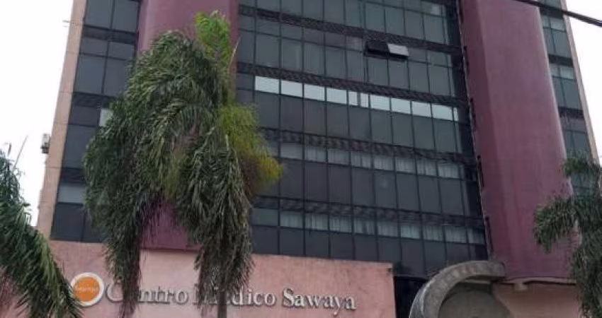 Sala comercial para Venda no Edifício Sawaya, Parque Getúlio Vargas, Feira de Santana, 1 sala, 1 vaga, 32,00 m² área total.