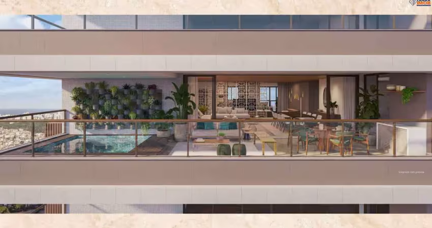 Lançamento de apartamento residencial para venda no sublime horto house, horto florestal, salvador 4 suítes, 1 sala, 2 banheiros, 4 vagas 225m² área