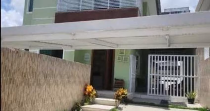 Casa residencial para Venda em condomínio fechado, Caji, Lauro de Freitas, 3 suítes, 1 sala, 3 banheiros, 3 vagas, 270,00 m² área total.