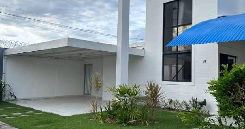 Casa residencial para Venda no Condomínio Juan Miró, Santa Mônica, Feira de Santana, Piscina, 3 quartos, 1 suíte, 1 sala, 1 banheiro, 2 vagas,