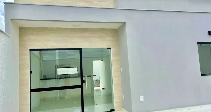 Casa residencial para venda em  rua pública, mangabeira, feira de santana, 2 quartos, 1 suíte, 1 sala, 2 banheiros, 1 vaga, 125m² área total.