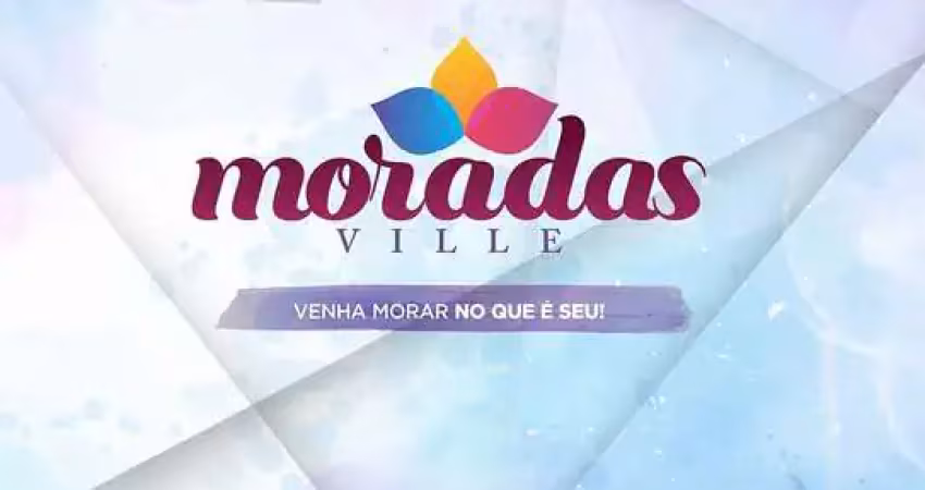 Apartamento residencial para Venda no condominio Moradas Ville, Papagaio, Feira de Santana, 2 quartos, 1 sala, 1 banheiro, 1 vaga, 41,64 m² área total