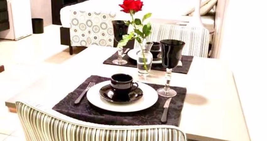 Apartamento no Centro, Mobiliado, 1 Quarto, Garagem Coberta, para Locação, no Executive Hotel, em Feira de Santana.