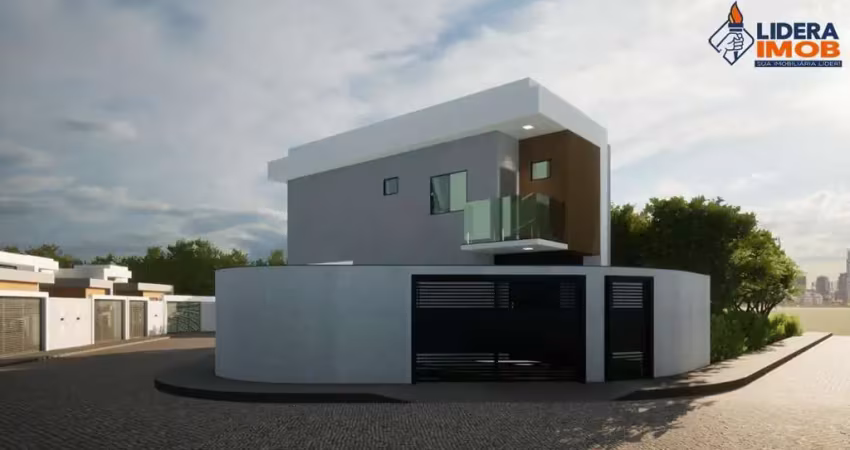 Casa duplex residencial para venda em rua pública, sim, feira de santana, 3 quartos, 1 suíte, 1 sala, 2 banheiros, 2 vagas, 131m² área total.