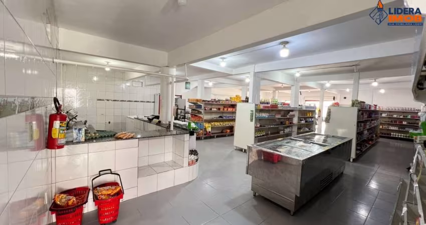 Ponto comercial para locação em rua pública, Parque Ipê, Feira de Santana, 180m² área total.