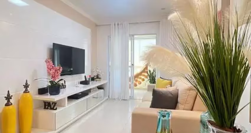Apartamento residencial para venda em condomínio fechado, na santa mônica, feira de santana 3 quartos sendo 1 suíte, 2 salas, 2 vagas 100m² área tota