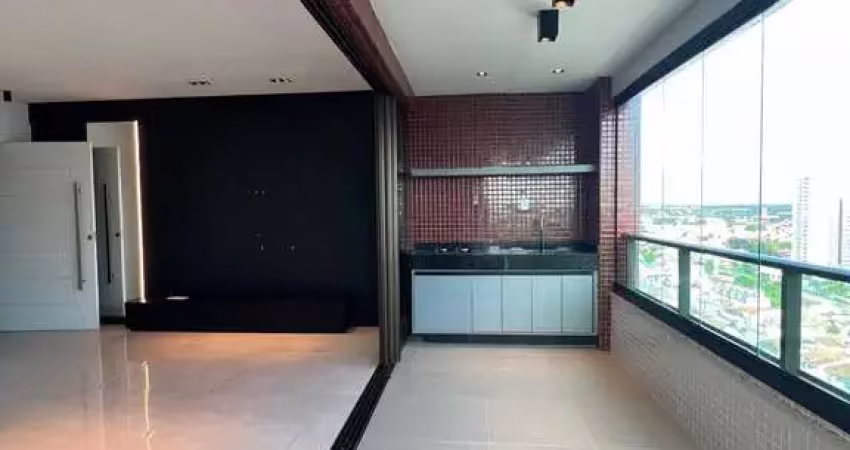 Apartamento para Venda, 3 Quartos, Suíte, Closet, 3 Banheiros, Varanda Gourmet, Área de 100 m², Andar alto, em Condomínio Fechado, na Santa Mônica.
