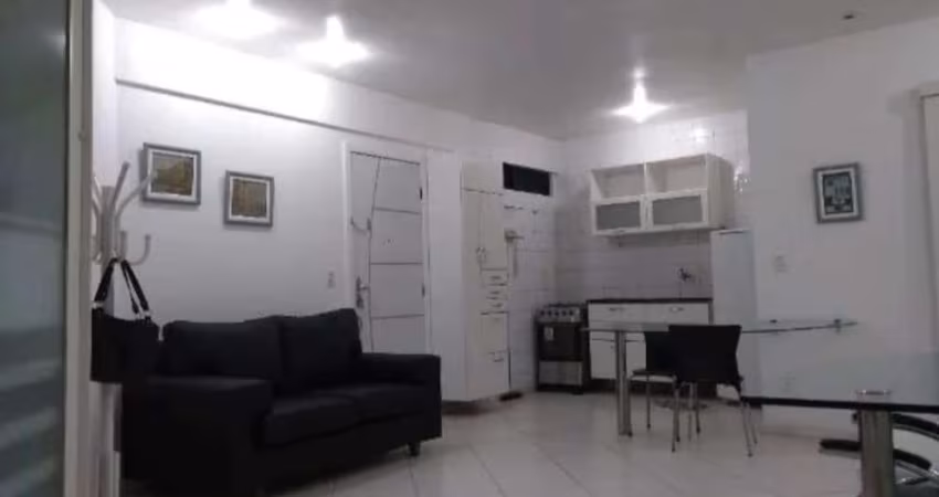 Apartamento residencial para Venda em condomínio fechado, no Parque Bela Vista, Salvador, 1 quarto, 1 sala, 1 banheiro, 1 vaga 45 m² área total.