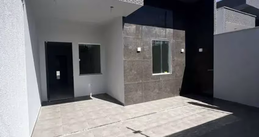 Casa residencial para venda  em rua pública no jardim acácia, feira de santana, 3 quartos, sendo 1 suíte, 1 sala, 2 banheiros, 2 vagas 80 m² área tot