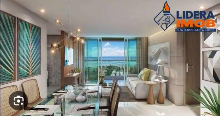 Apartamento residencial para Venda em condominio fechado, Stella Maris, Salvador, 2 quartos, 1 sala, 2 banheiros, 2 vagas, 69,5m² área total.