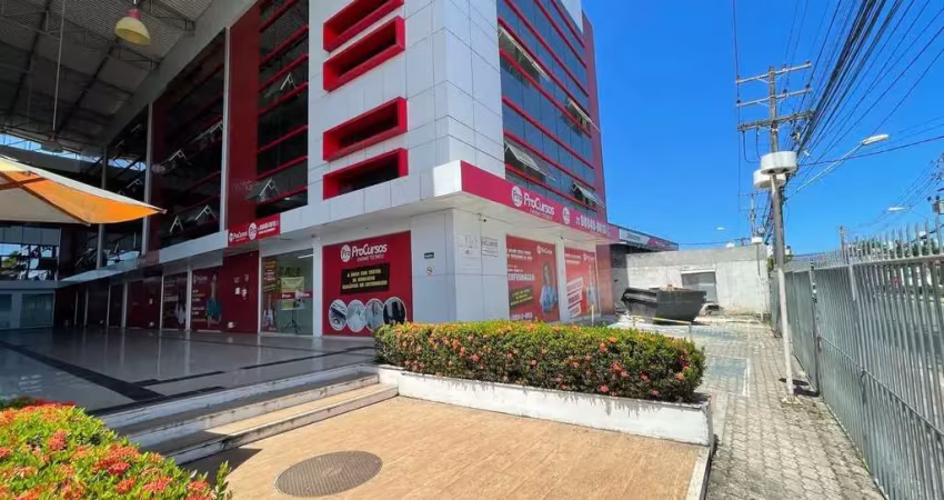 Loja comercial para venda no empresarial torres business, recreio ipitanga, lauro de freitas, 1 sala, 68m² área total.