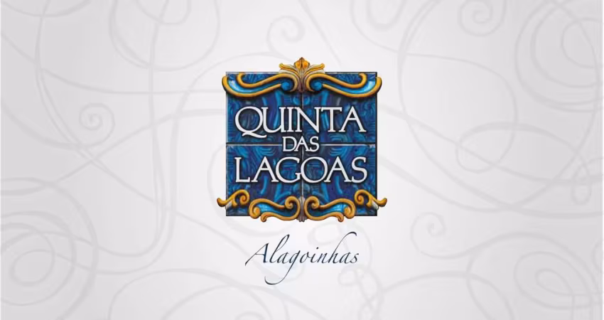 Terreno residencial para Venda no Cond. Quinta das Lagoas, Alagoinhas, 360,00 m² área total.