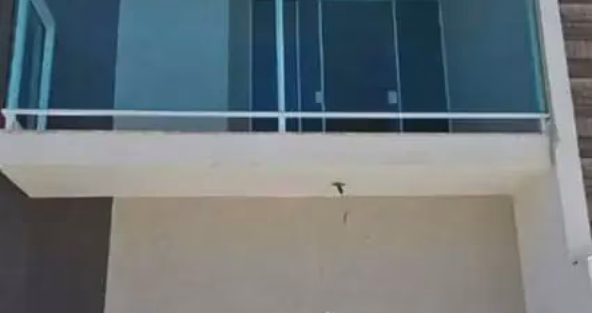 Casa residencial para venda em rua pública em ipitanga, lauro de freitas, 3 quartos sendo 2 suítes, 1 sala, 3 banheiros, 1 vaga 88,00 m² construída