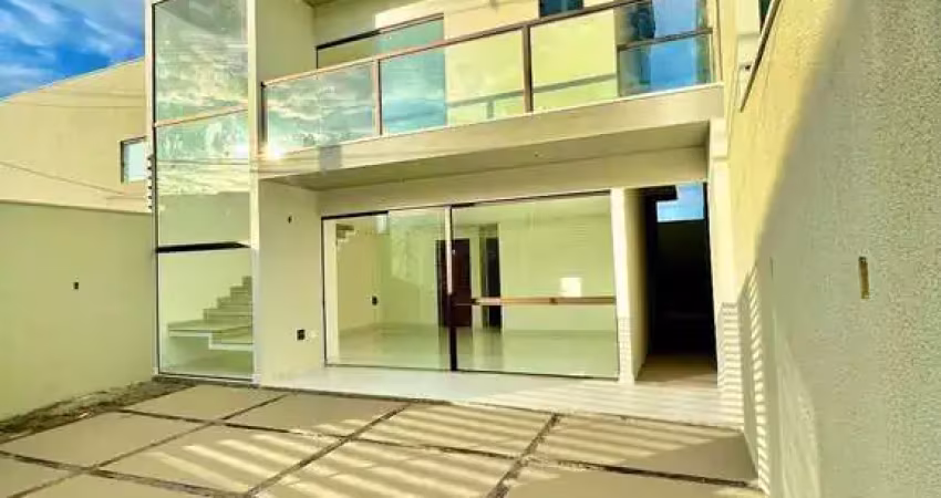 Casa residencial para venda em rua pública, no sim, feira de santana, 4 suítes, 2 salas, 5 banheiros, 2 vagas 143 m² área total