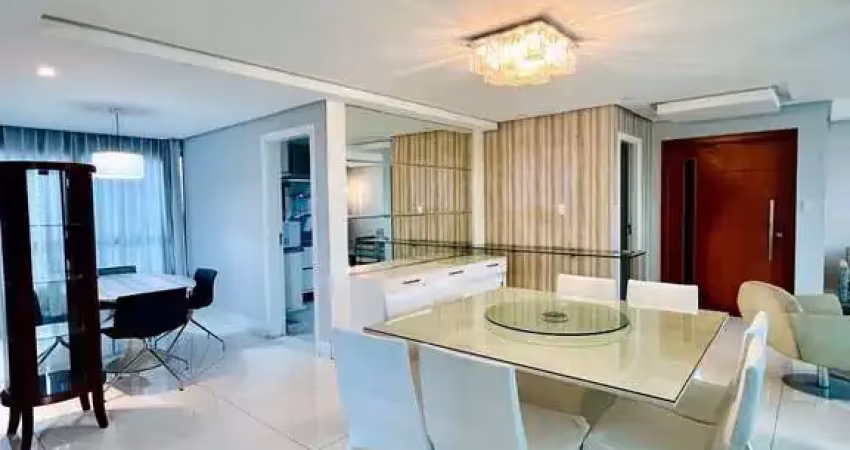 Apartamento residencial para locação condominio fechado, na santa mônica, feira de santana, 3 suítes, 2 salas, 4 banheiros, 3 vagas 200 m² área total