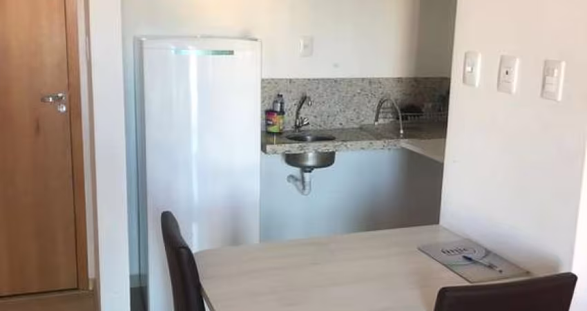 Apartamento residencial para venda Mobiliado, Capuchinhos, Feira de Santana, 1 Quarto, 1 sala, 1 banheiro, 1 vaga, 30,17 m² total.