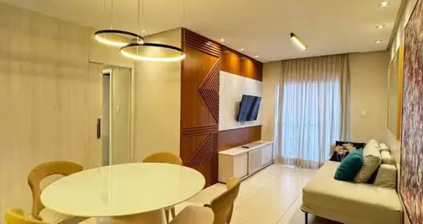 Apartamento residencial para Venda em condominio fechado na Santa Mônica, Feira de Santana, 3 quartos sendo 1 suíte, 1 sala, 3 banheiros, 2 vagas