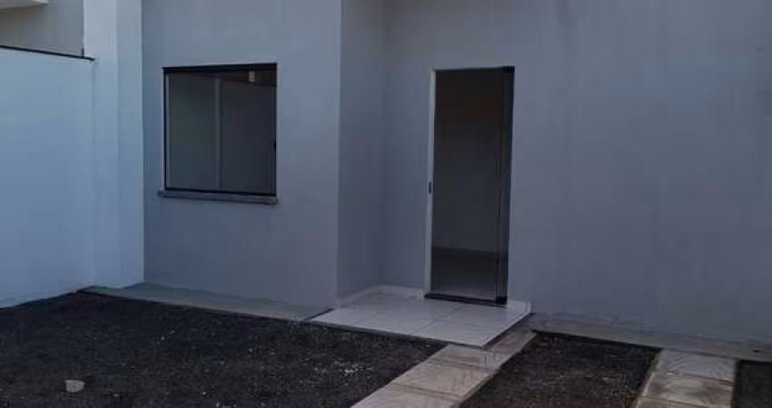 Casa residencial para Venda em rua pública, Asa Branca, Feira de Santana, 2 dormitórios, 1 sala, 1 banheiro, 1 vaga, 125m² área total.