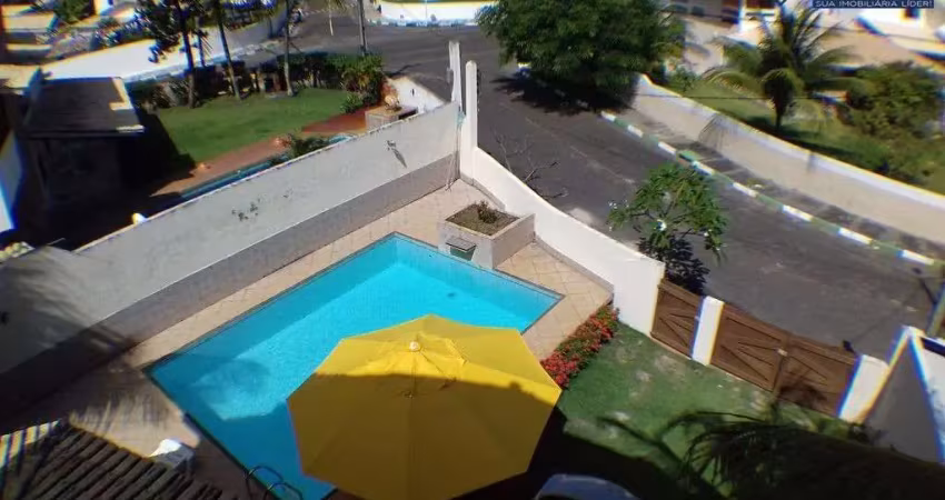 Casa residencial para venda em condomínio fechado, guarajuba (monte gordo), camaçari, piscina, 6 quartos, 3 suítes, 1 sala, 4 banheiros, 2 vagas