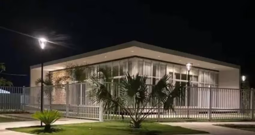 Terreno residencial para venda em condominio fechado no sim, feira de santana, 221 m² área total
