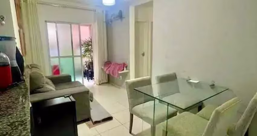 Apartamento residencial para Venda em condominio fechado, Sim, Feira de Santana, 2 dormitórios, 1 sala, 1 banheiro, 1 vaga, 50m² área total.