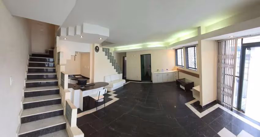 Galpão comercial para locação em rua pública, caseb, feira de santana, 8 salas, 3 banheiros, 10 vagas, 867m² área total.