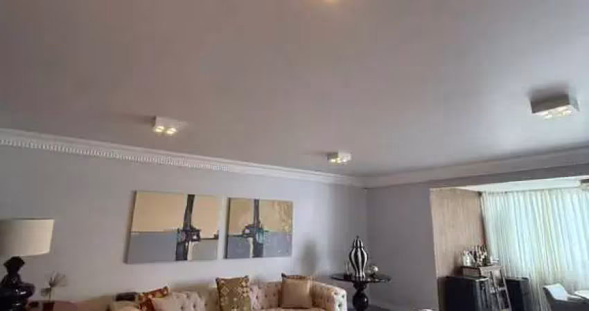 Apartamento residencial para venda em condominio fechado na pituba, salvador, 3 suítes, 1 sala, 4 banheiros, 3 vagas 207 m² área total